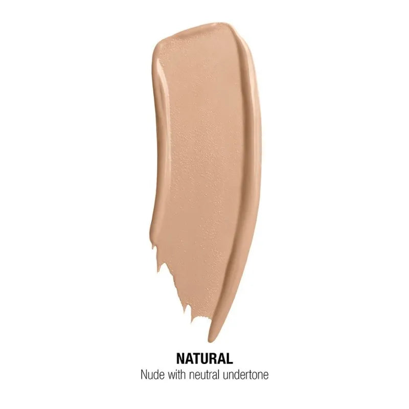 nyx can't stop won't stop 24hr full coverage foundation, natural image4