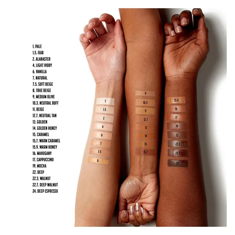 nyx can't stop won't stop contour concealer, beige image4