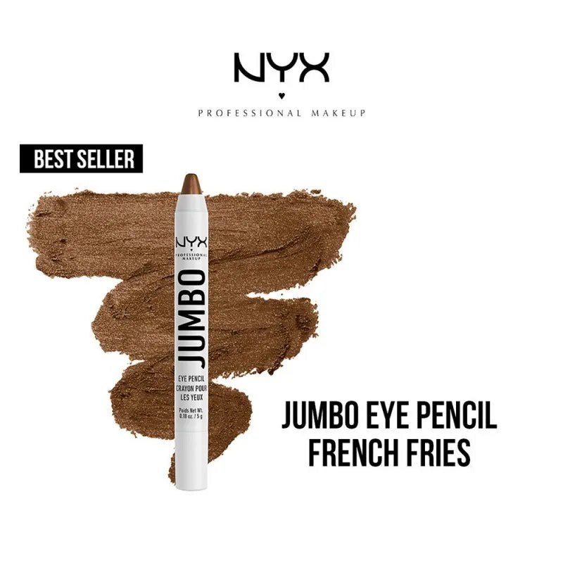 nyx jumbo eye pencil, jep609, french fries main image