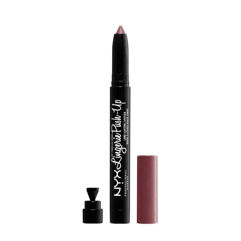 nyx lip lingerie push up long lasting lipstick, french maid main image