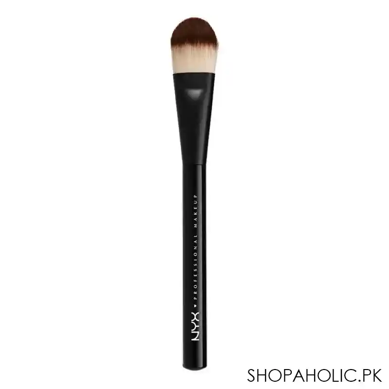 nyx pro flat foundation brush, 07 main image