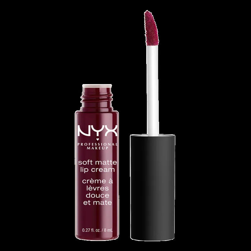 nyx soft matte lip cream, 20 copenhagen image2