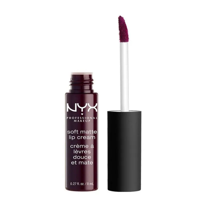 nyx soft matte lip cream, 21 transylvania main image