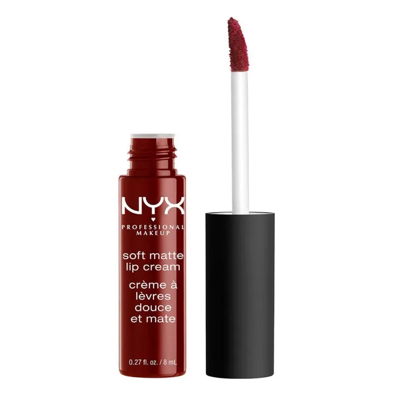 nyx soft matte lip cream, 27 madrid main image