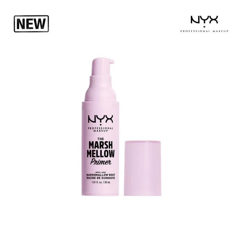 nyx the marsh mellow root primer, 30ml image2