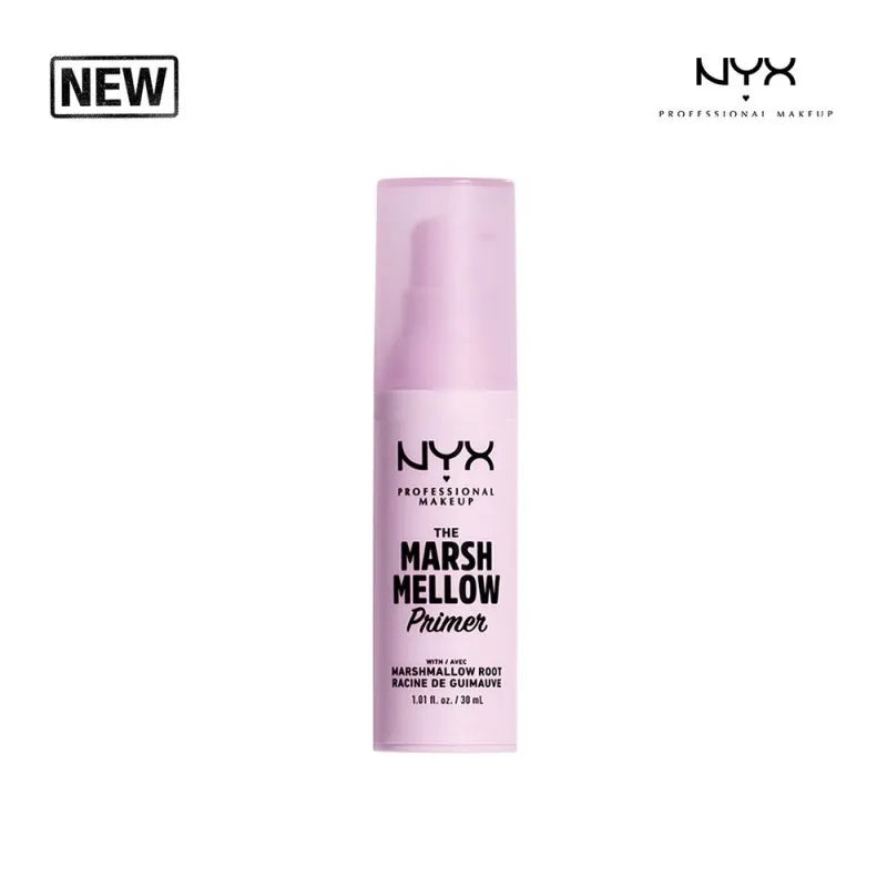 nyx the marsh mellow root primer, 30ml image3