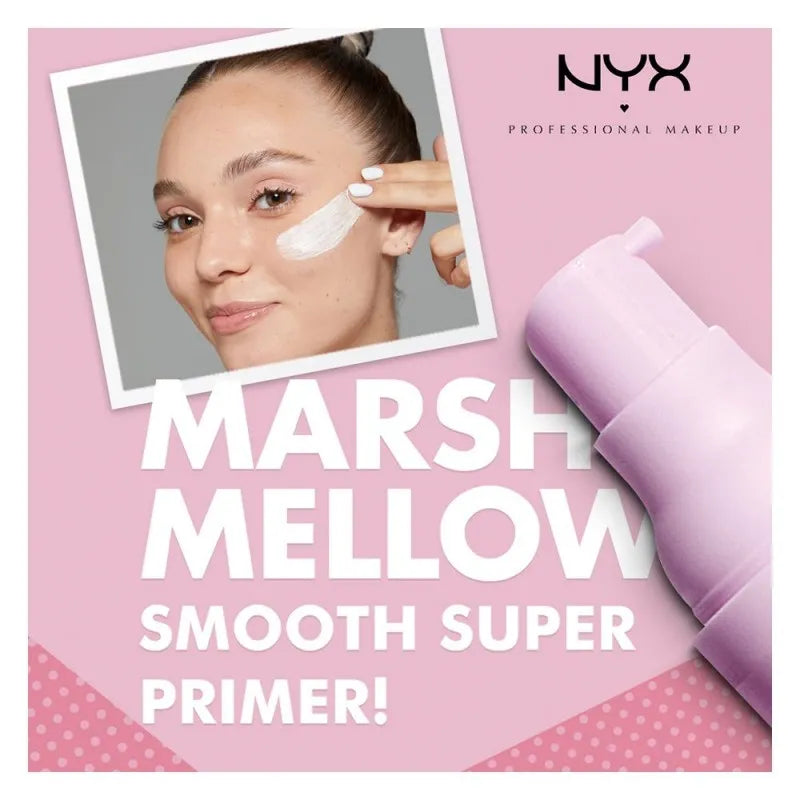 nyx the marsh mellow root primer, 30ml image5