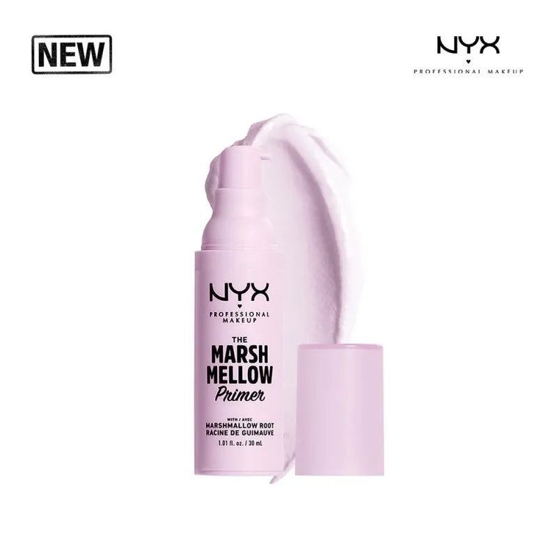 nyx the marsh mellow root primer, 30ml main image