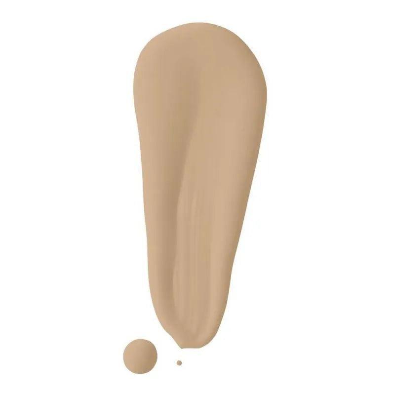 nyx total control drop foundation, nude image3