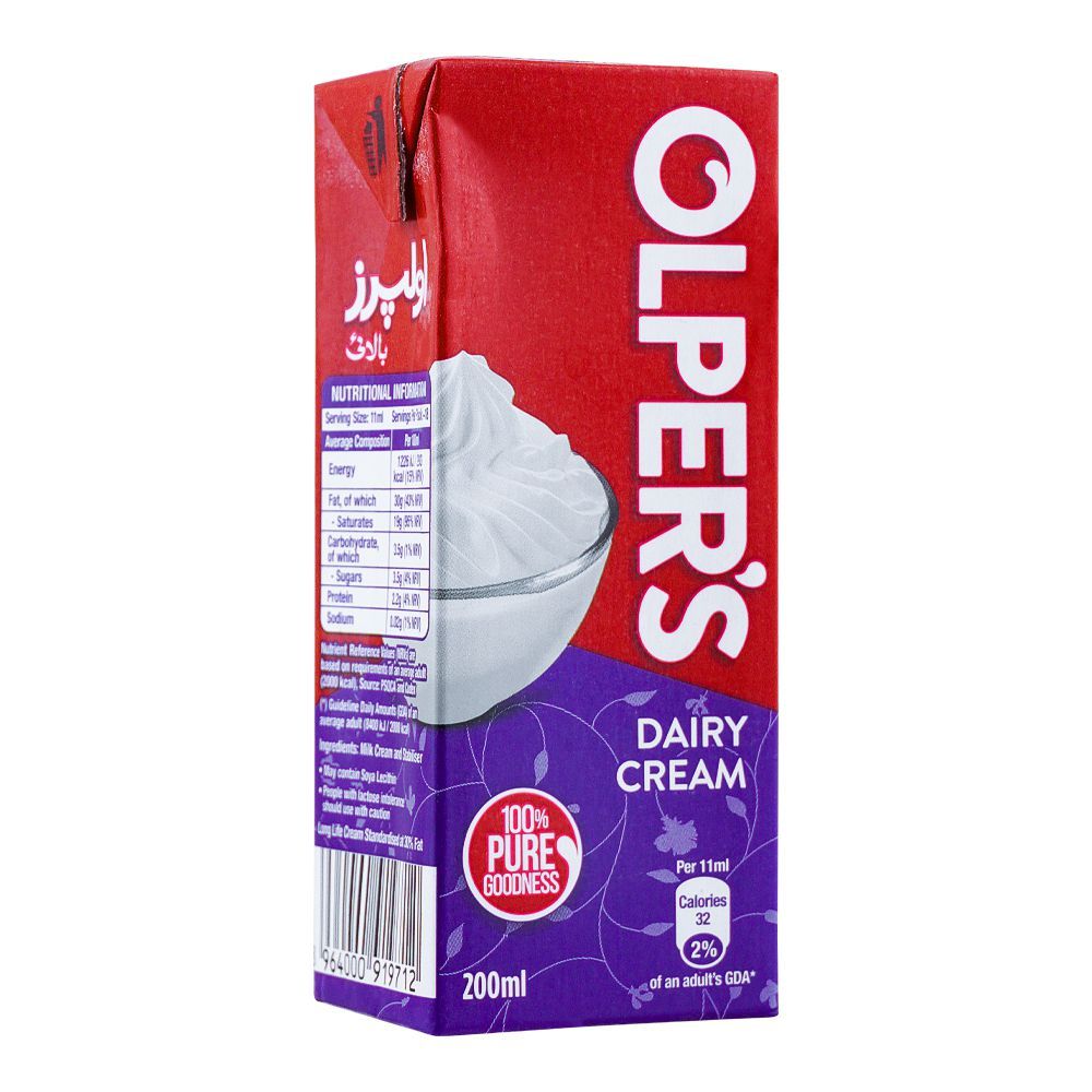 Olper's Cream, 200ml - Main Image