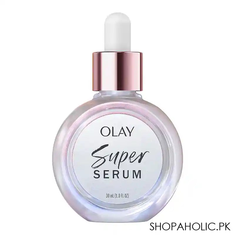 Olay 5in1 Benefit Super Serum With Niacinamide, Collagen Peptide, AHA, Vitamin C & E, 30ml - Main Image