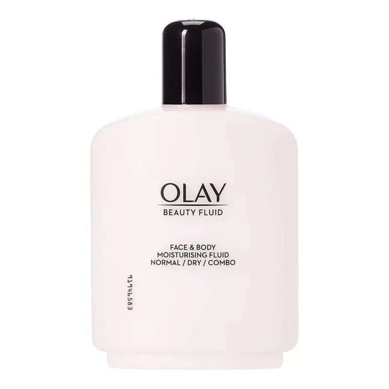 olay classic beauty fluid, normal/dry combo, 200ml main image