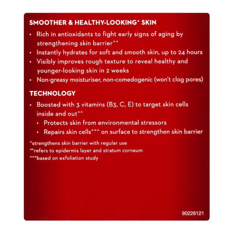 olay regenerist antioxidant vitamin b3, c, e moisturiser, 50g image2