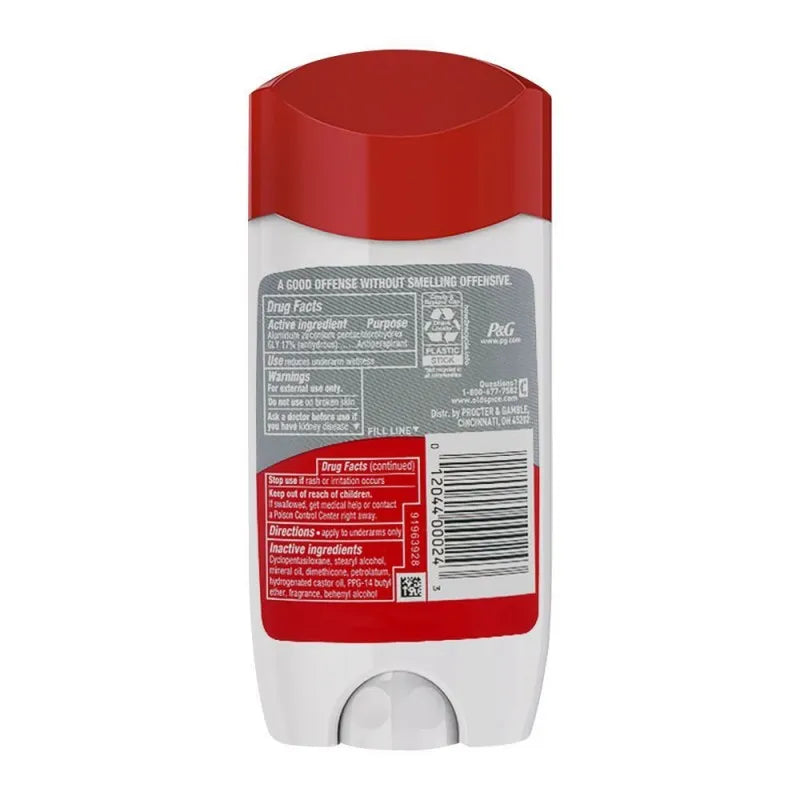 old spice fresh high endurance antiperspirant & deodorant stick, for men, 85g image2