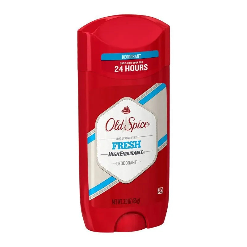 old spice fresh high endurance deodorant stick for men, 85g main image