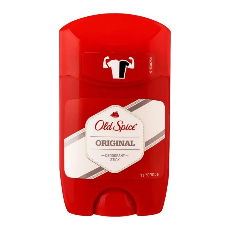 old spice original deodorant stick, for men, 50ml main image