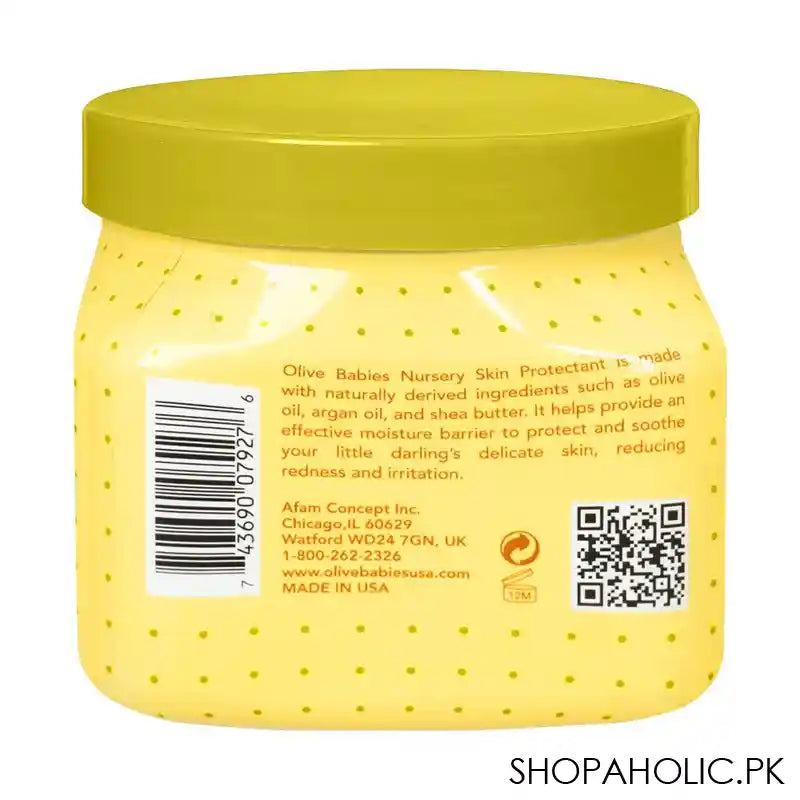 Olive Babies Skin Protectant Pure Petroleum Jelly, 454g - Image 2