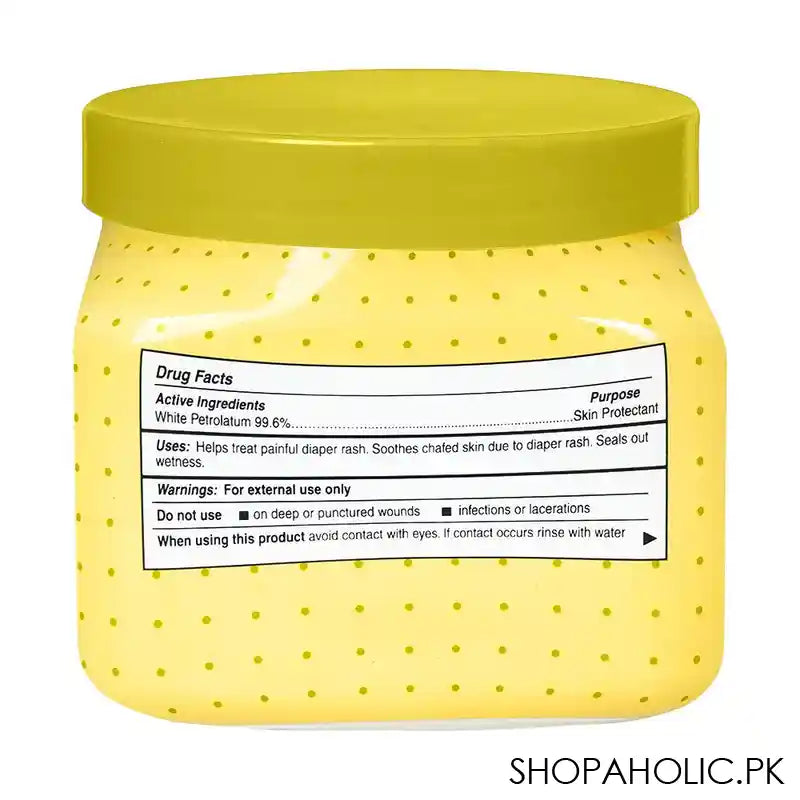 Olive Babies Skin Protectant Pure Petroleum Jelly, 454g - Image 4