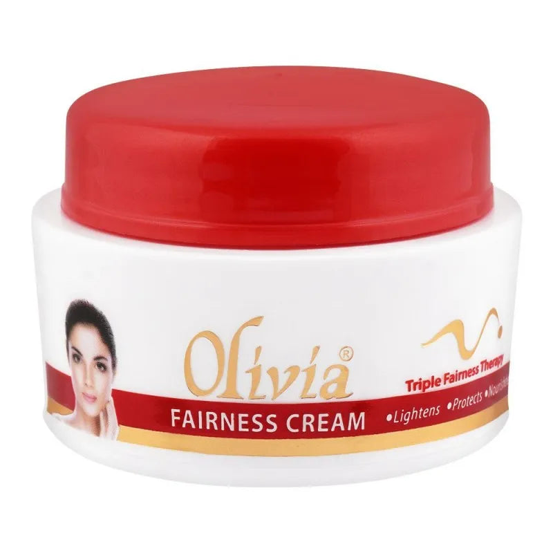 olivia fairness cream, 50ml main image