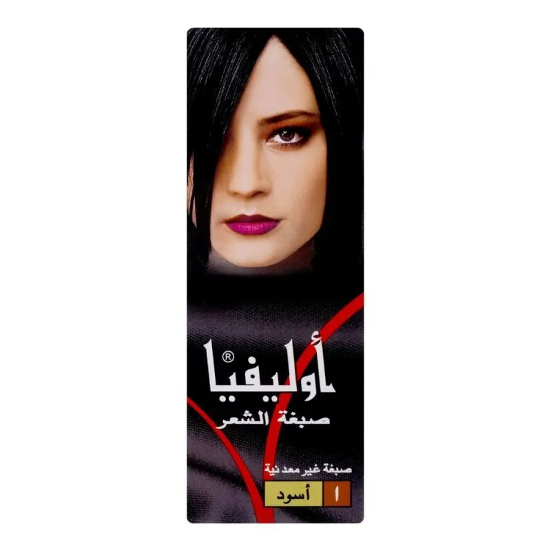 olivia hair colour, 01 black image2