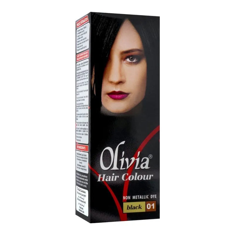 olivia hair colour, 01 black main image