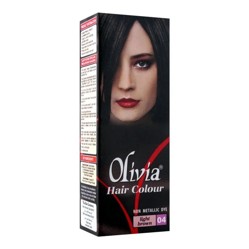 olivia hair colour, 04 light brown main image