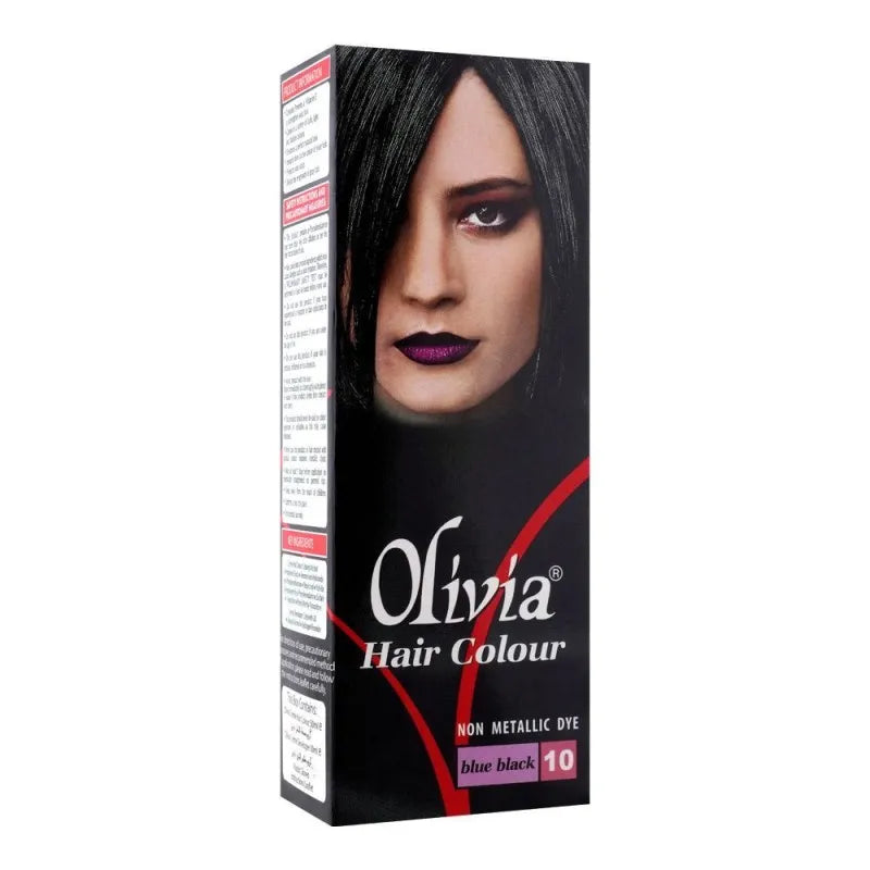 olivia hair colour, 10 blue black main image