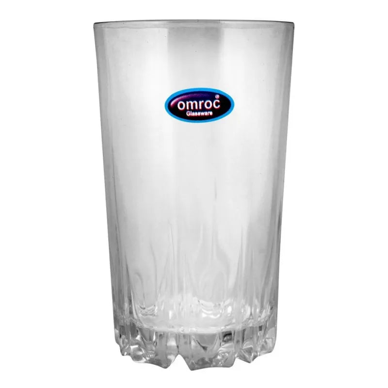 omroc milano tumbler glass, 280ml main image