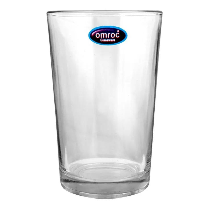 omroc plain tumbler glass, 270ml main image