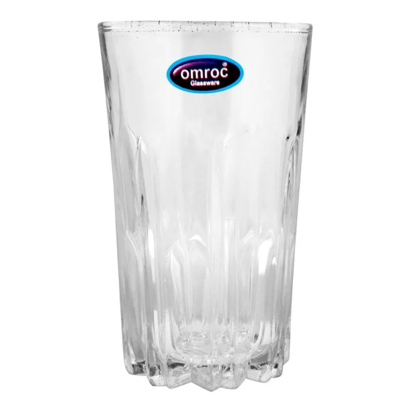 omroc tower tumbler glass, 280ml main image