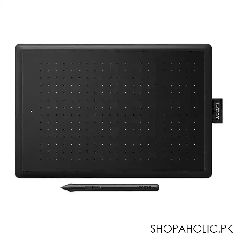 one by wacom creative pen tablet, small, black, ctl 472/ko c main image