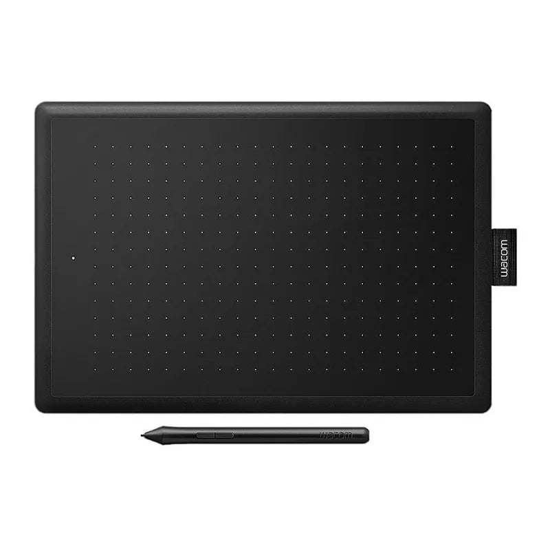 one by wacom creative pen tablet, small, black, ctl 472/ko c main image