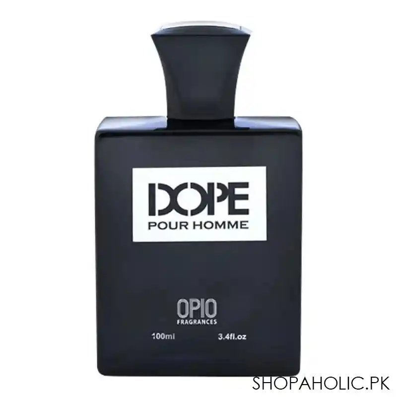 opio dope pour homme eau de parfum, fragrance for men, 100ml main image