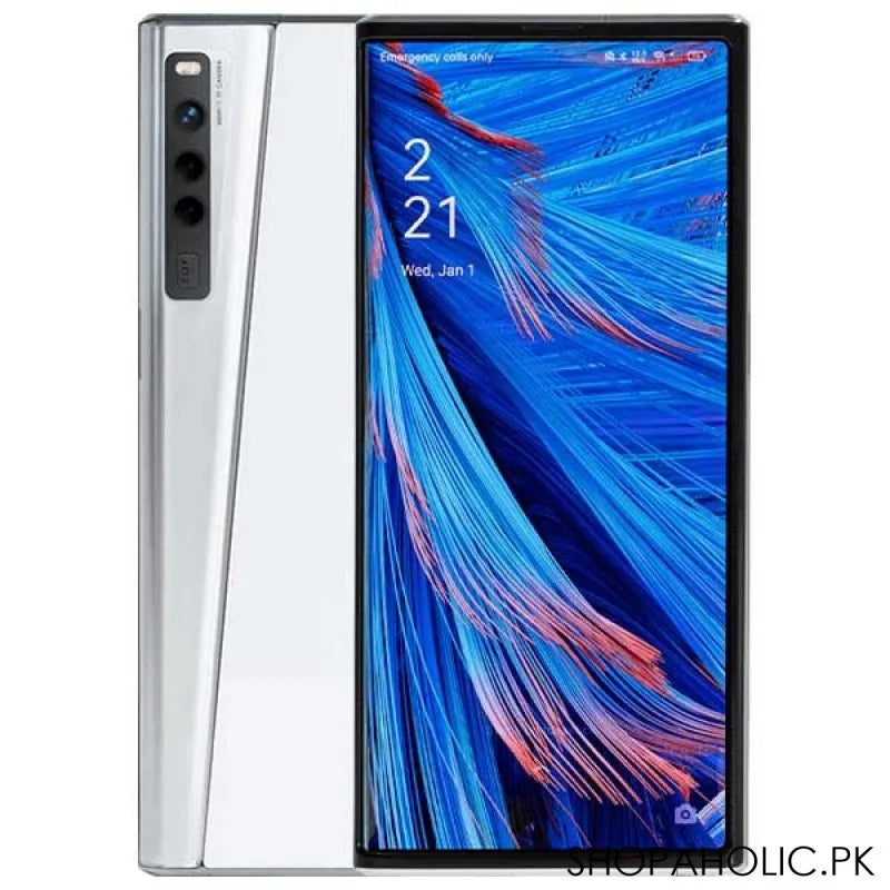 oppo x 2021 main image