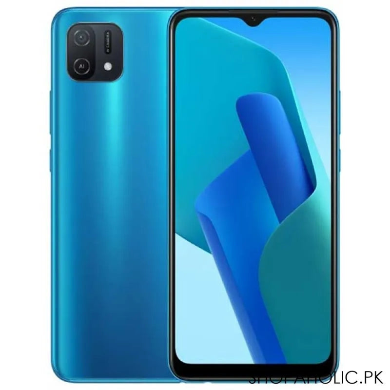 oppo a16e main image