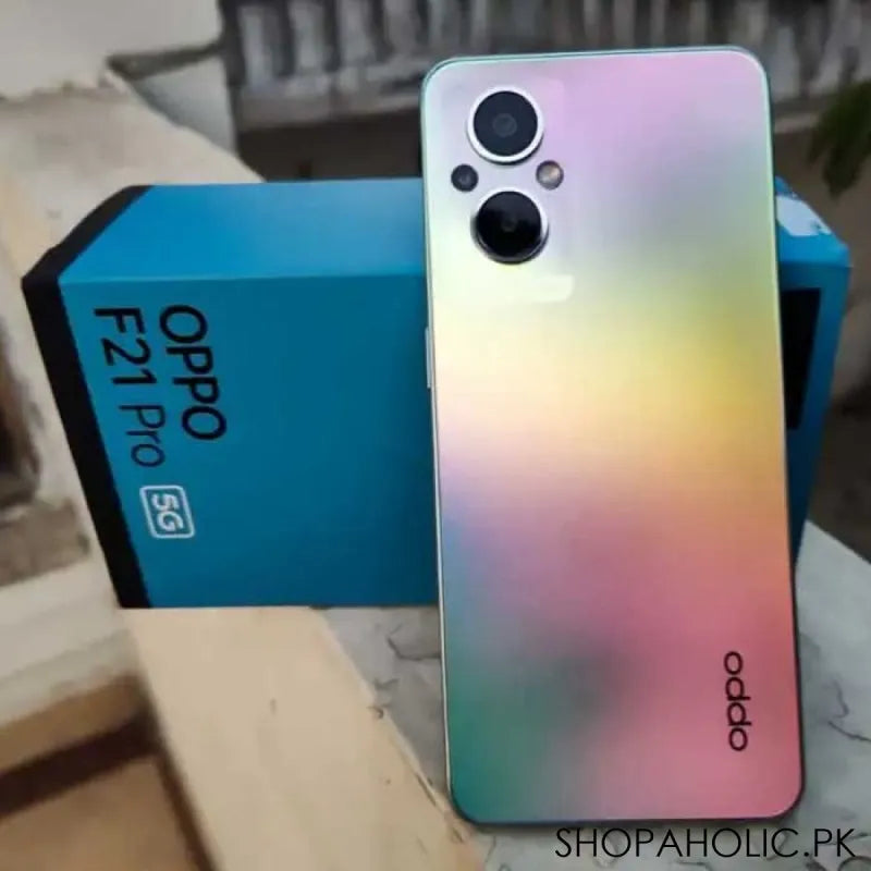 oppo f21 pro 5g image2