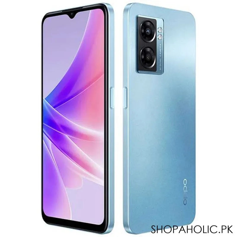 oppo k10 5g main image