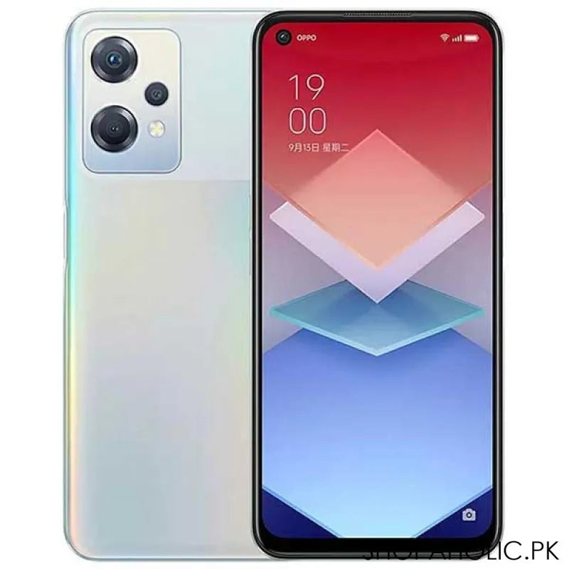 oppo k10x main image