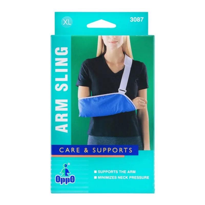 oppo medical arm sling, xl, 3087 main image