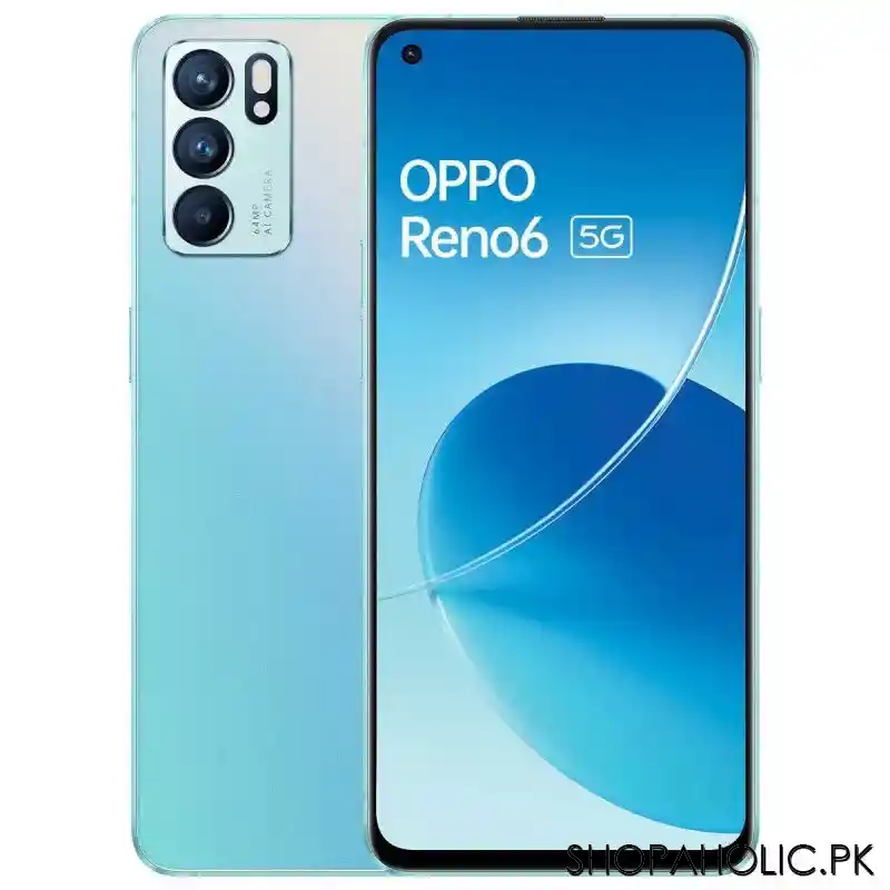 oppo reno6 5g main image