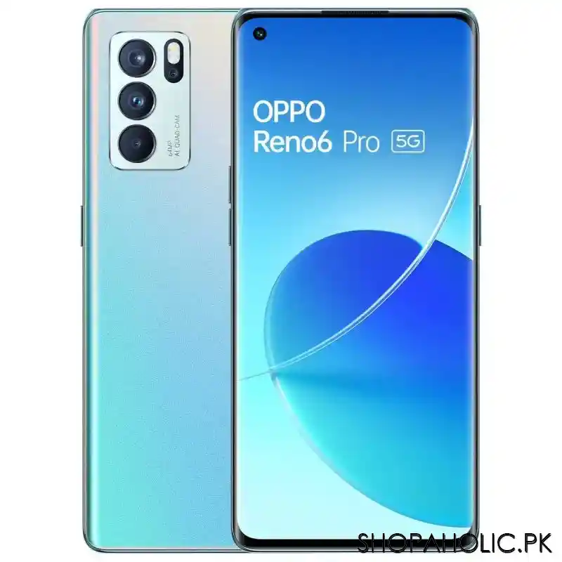 oppo reno6 pro 5g main image