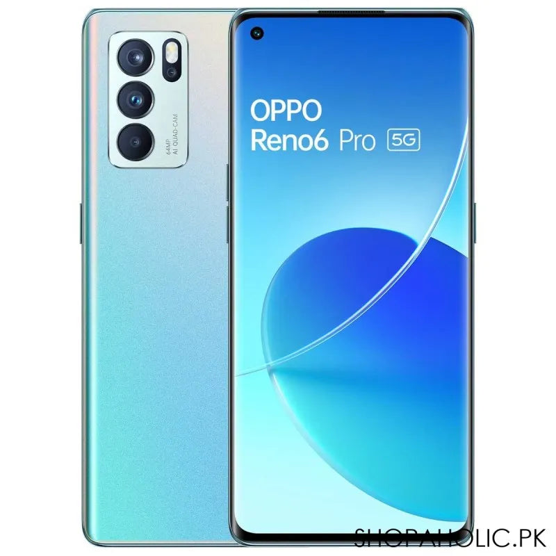 oppo reno6 pro 5g main image