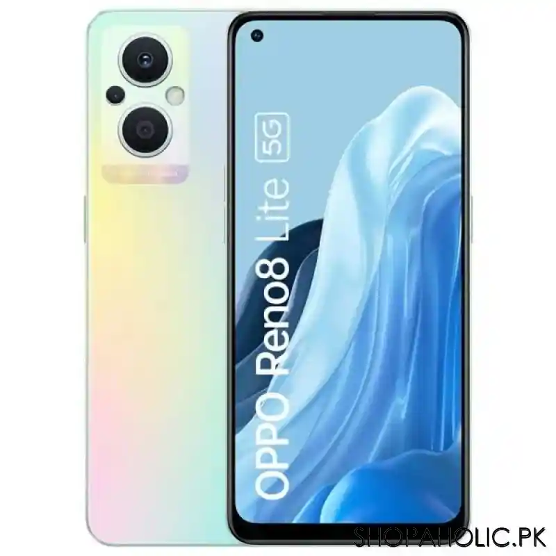 oppo reno8 lite main image