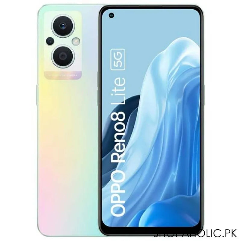 oppo reno8 lite main image