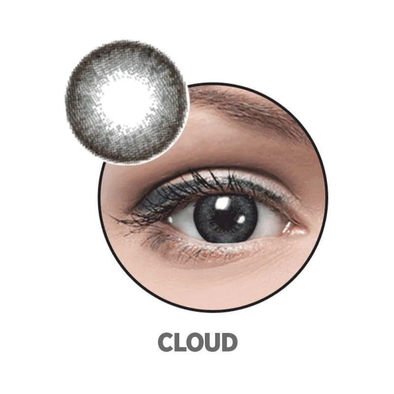 optiano soft color contact lenses, cloud main image