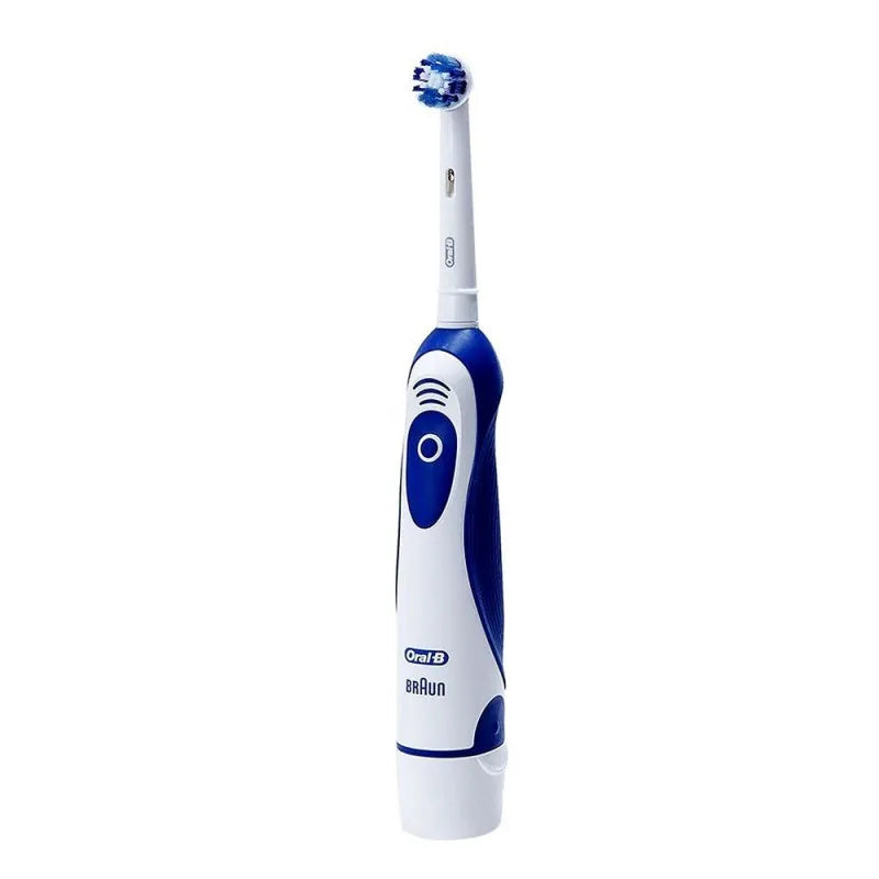 oral b pro expert precision clean electric toothbrush, battery powered, db4010 main image