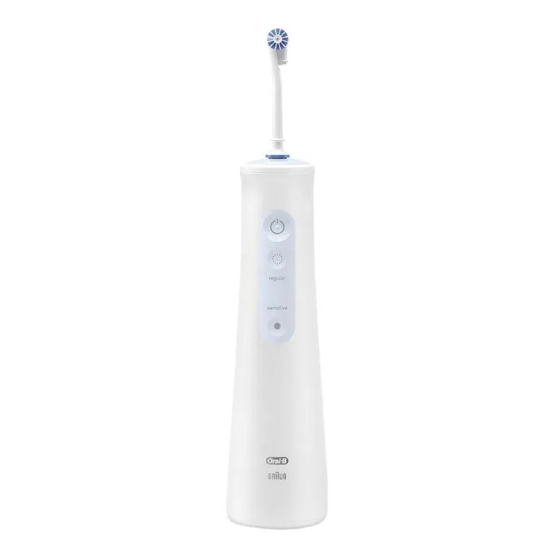 oral b waterflosser 4 portable irrigator power toothbrush, mdh20.016.2 main image