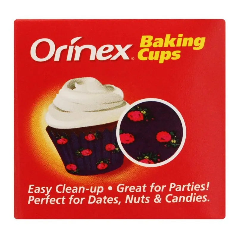 orinex baking cups, traditional, 100 pack image2