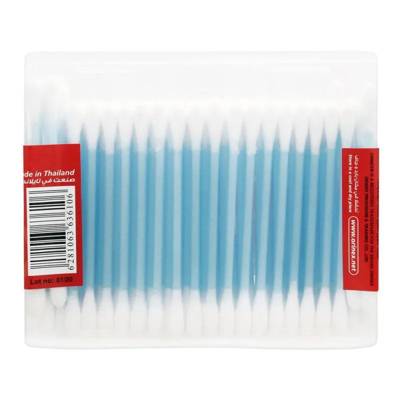 orinex fancy cotton buds, 100 pack image2