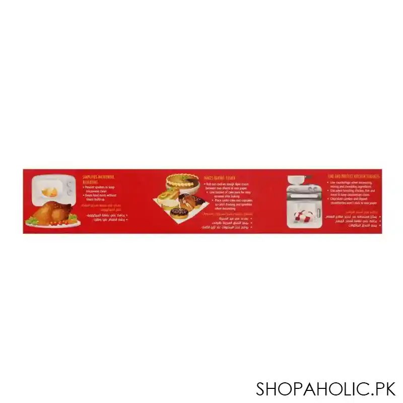 orinex wax paper, 45 sqft image4